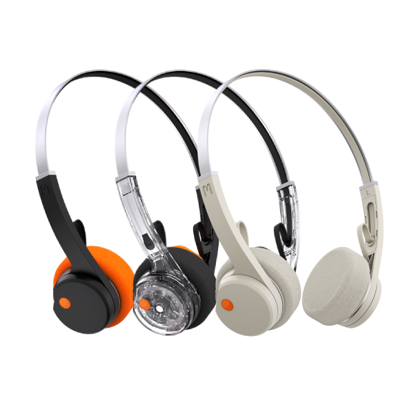 Defunc Freestyle Headphones Mondo By Defunc On-Ear Headphone