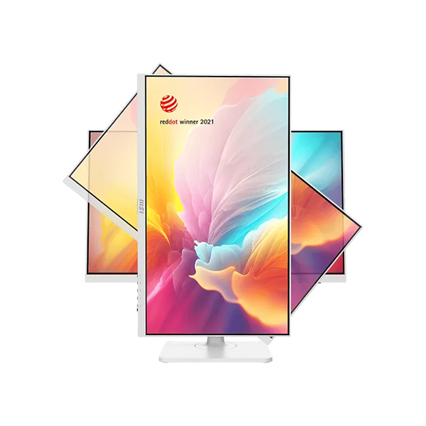 MSI Modern MD2412P 24" FHD IPS 100Hz 1ms 白色 高刷新螢幕【原裝行貨】