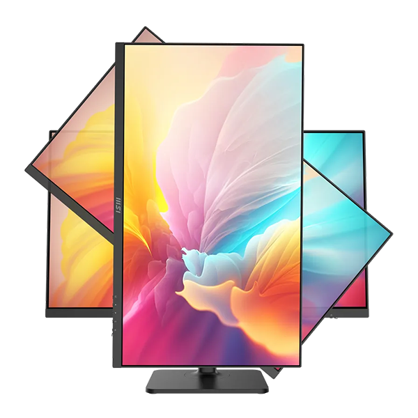 MSI Modern MD272QXP 27" 2K IPS 100Hz 1ms 黑色/白色【原裝行貨】