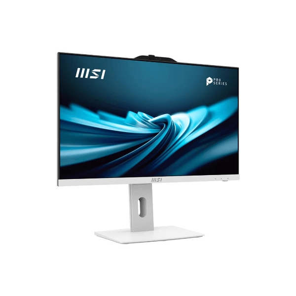 MSI PRO AP242P 一體式桌上型電腦 24" FHD IPS 100Hz/i7-14700/16GB/1TB/UHD/Win11 Home 白色 AI-AP24147【原裝行貨】