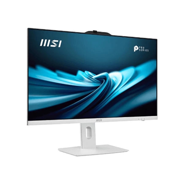 MSI PRO AP272P 14M 一體式桌上型電腦 27" FHD IPS 100Hz/i7-14700/16GB/1TB/UHD/Win11 Pro 白色 AI-AP27147【原裝行貨】