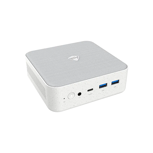 Machenike Creator II Mini PC 迷你電腦 Intel i7-13620H/AMD Ryzen™ 5 6600H丨WiFi 6E丨Bluetooth 5.3丨Thunderbolt 4丨Windows 11 (CS-MT007*1/LB-PCNB*1)【原裝行貨】