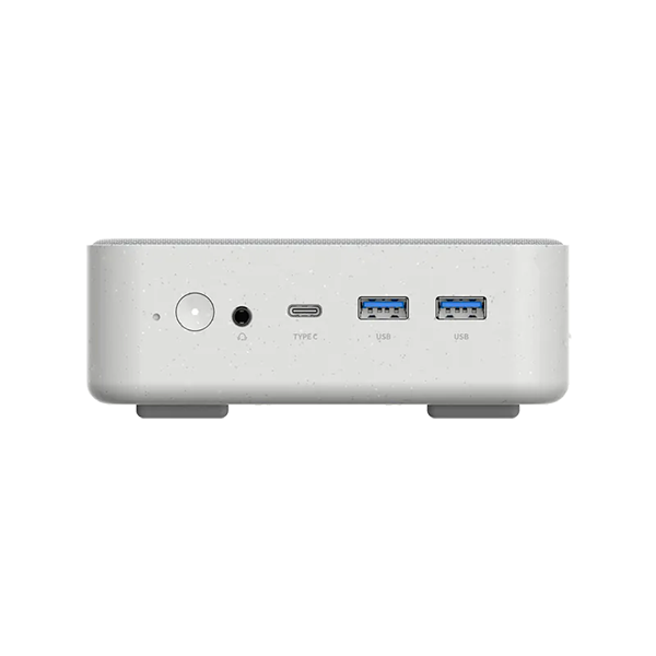 Machenike Creator II Mini PC 迷你電腦 Intel i7-13620H/AMD Ryzen™ 5 6600H丨WiFi 6E丨Bluetooth 5.3丨Thunderbolt 4丨Windows 11 (CS-MT007*1/LB-PCNB*1)【原裝行貨】