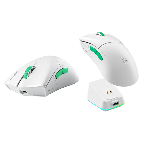 Machenike L8 MAX / L8 Air 三模電競滑鼠 (包含3M防滑貼)【原裝行貨】