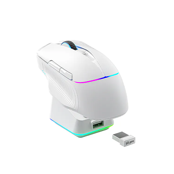 Machenike L8 PRO 雙模電競滑鼠【原裝行貨】