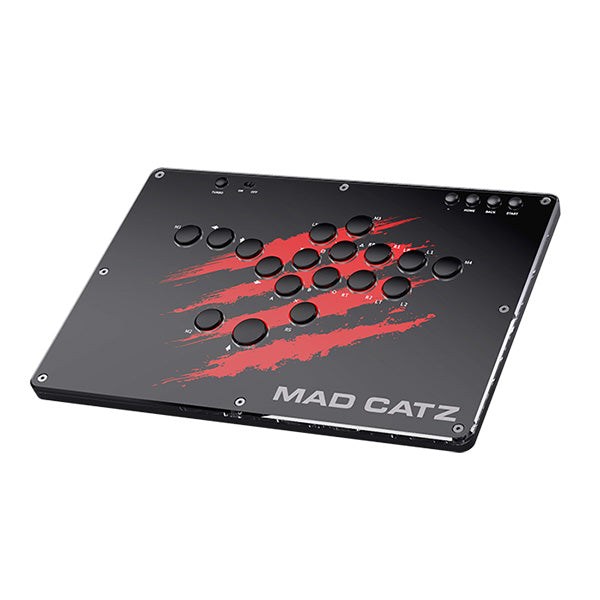 MadCatz N.E.K.O. Hitbox 遊戲控制器【原裝行貨】