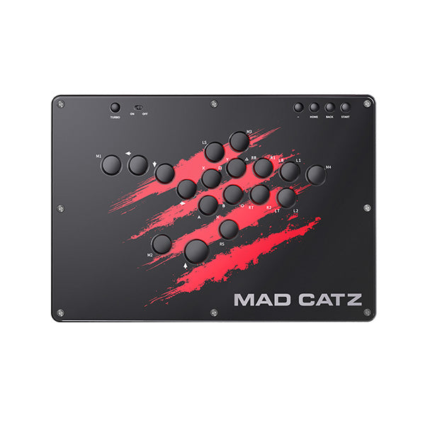 MadCatz N.E.K.O. Hitbox 遊戲控制器【原裝行貨】