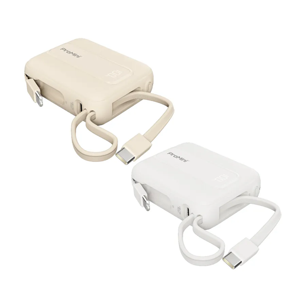 Magic-Pro ProMini 10DC 內置線10000mAh快速充電流動電池【原裝行貨】