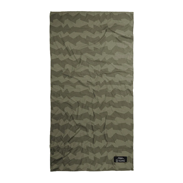 Matador Packable Beach Towel 摺疊沙灘毛巾 迷彩 Volcom Wanderer Stripe【香港行貨】