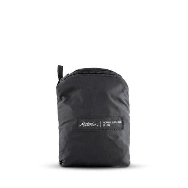 Matador ReFRACTION™ SERIES Packable Duffle 摺疊防水行李袋25L