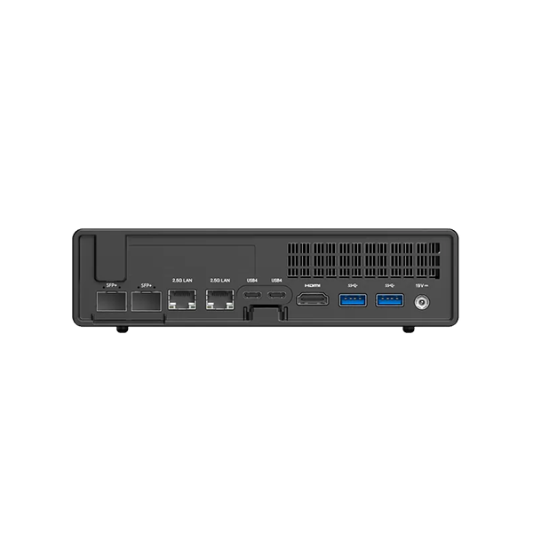 Minisforum MS01 迷你電腦 Miniworkstation i9-13900H/i5-12600H 32GB RAM + 1TB SSD + Win 11 Home(CS-MFMS01+LB-MPCNB)【原裝行貨】