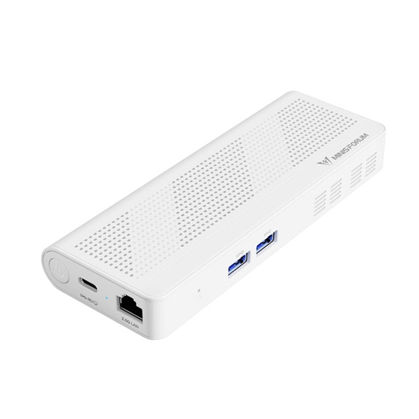 Minisforum S100 迷你電腦 - Intel® N100 8+256 (CS-MFS100 + LB-XPCNB)【原裝行貨】