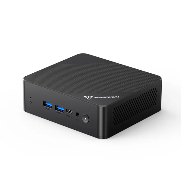 Minisforum UN100P 迷你電腦 - N100, 16+512, W11H (CS-MFUN10P)【原裝行貨】