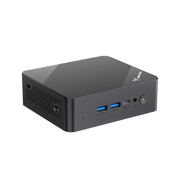 Minisforum UN100P 迷你電腦 - N100, 16+512, W11H (CS-MFUN10P)【原裝行貨】