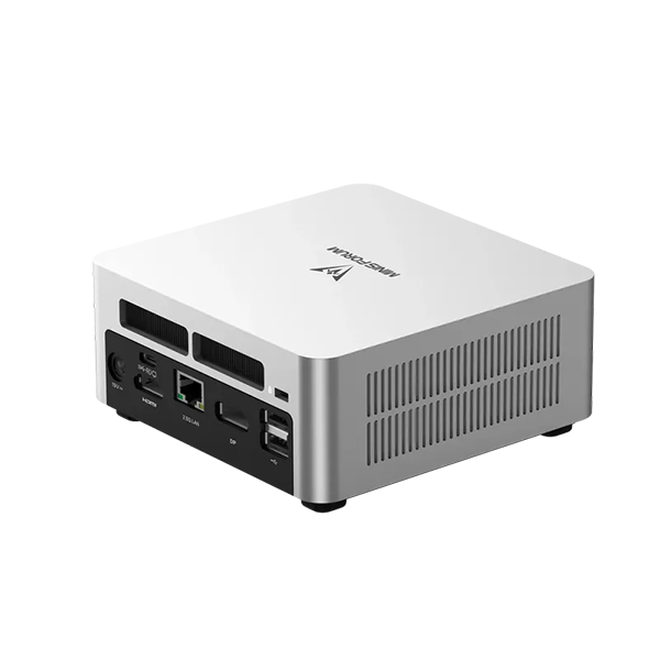 Minisforum UN1245 迷你電腦 i5-12450H + Win 11 Home (CS-MUN1245/LB-MPCNB)【原裝行貨】