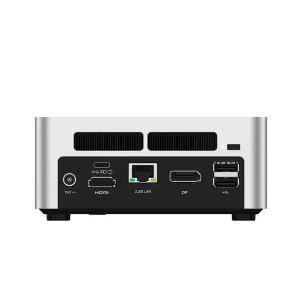 Minisforum UN1250 迷你電腦, i5-1250P, 16 + 512 / 32 + 1T, W11H (CS-MUN125A/CS-MUN125B)【原裝行貨】