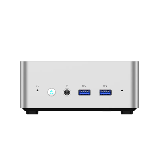 Minisforum UN1250 迷你電腦, i5-1250P, 16 + 512 / 32 + 1T, W11H (CS-MUN125A/CS-MUN125B)【原裝行貨】