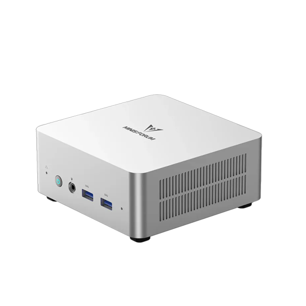 Minisforum UN1250 迷你電腦, i5-1250P, 16 + 512 / 32 + 1T, W11H (CS-MUN125A/CS-MUN125B)【原裝行貨】