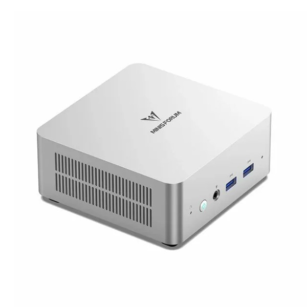 Minisforum UN1265 迷你電腦 i7-12650H 16GB RAM + 512GB SSD / 32GB RAM + 1TB SSD + Win 11 Home(CS-MUN1265+LB-MPCNB)【原裝行貨】