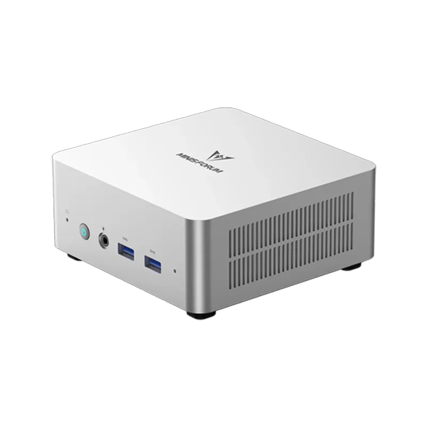 Minisforum UN1290 迷你電腦 - i9-12900HK 32 + 1T, W11P (CS-MUN129P)【原裝行貨】