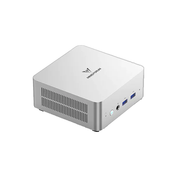 Minisforum UN1290 迷你電腦 - i9-12900HK 32 + 1T, W11P (CS-MUN129P)【原裝行貨】