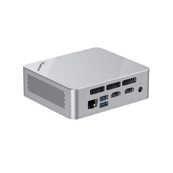 Minisforum UN150P 迷你電腦 - N150, 16+512/16+1T, W11P (CS-MFUN15A/CS-MFUN15B)【原裝行貨】