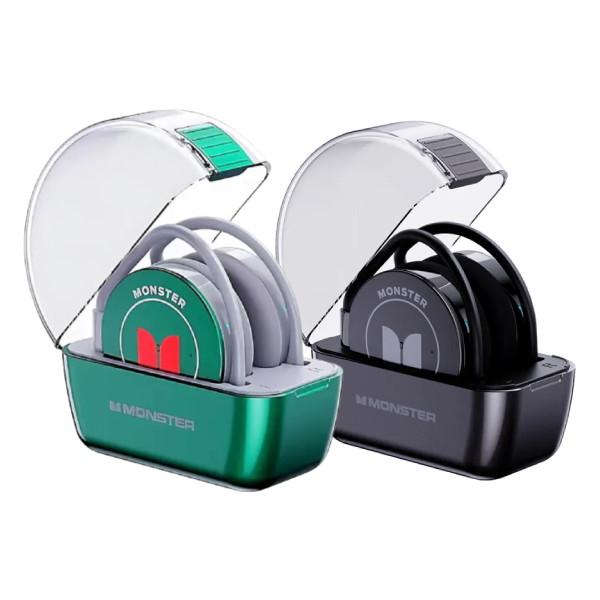 Monster AIRFREE GT07 真無線藍牙耳機【原裝行貨】