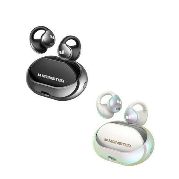 Monster Open Ear AC600 開放式藍芽真無線耳機【原裝行貨】