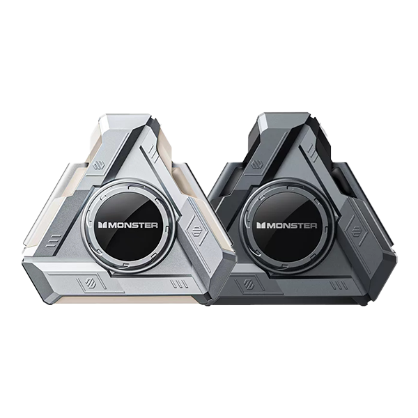 Monster XKT22 降噪半入耳藍牙耳機【原裝行貨】