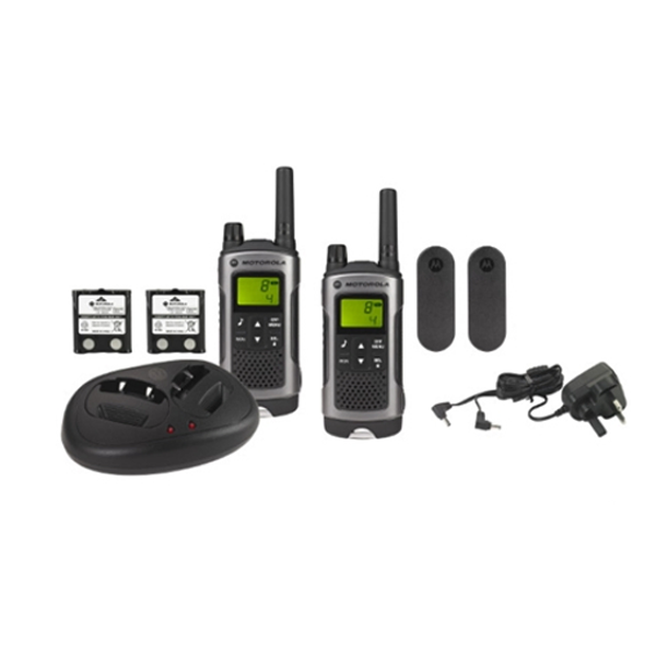 Motorola TLKR T80 10公里 戶外對講機【原裝行貨】