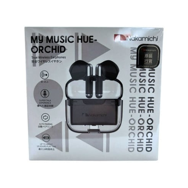 Nakamichi My Music Hue Orchid