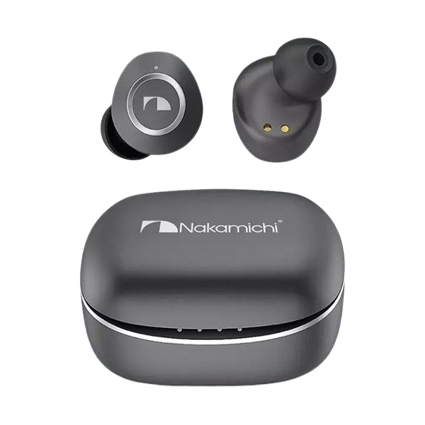 Nakamichi 藍牙降噪耳機 TW080NC【原裝行貨】