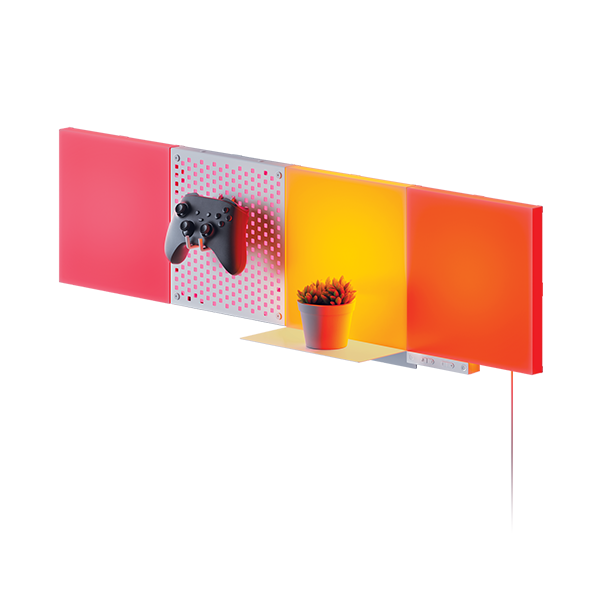 Nanoleaf Blocks 多功能組合入門套裝 (5組)【原裝行貨】