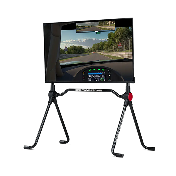 Next Level Racing Lite Free Standing Monitor Stand 螢幕支架【原裝行貨】