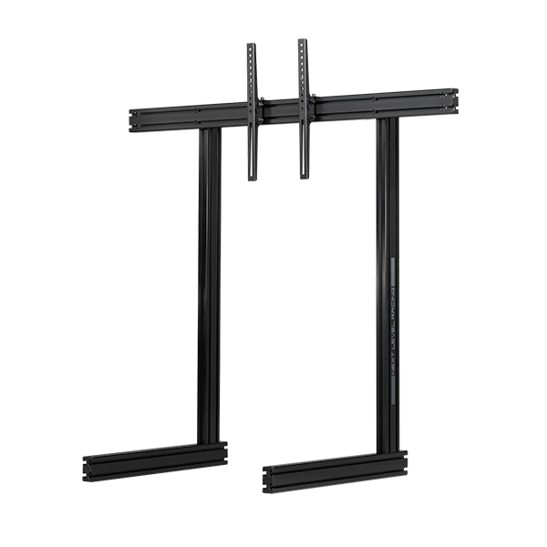 Next Level Racing ELITE FREESTANDING SINGLE MONITOR STAND- BLACK EDITION【原裝行貨】