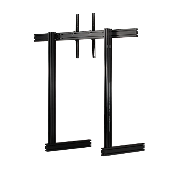 Next Level Racing ELITE FREESTANDING SINGLE MONITOR STAND- BLACK EDITION【原裝行貨】