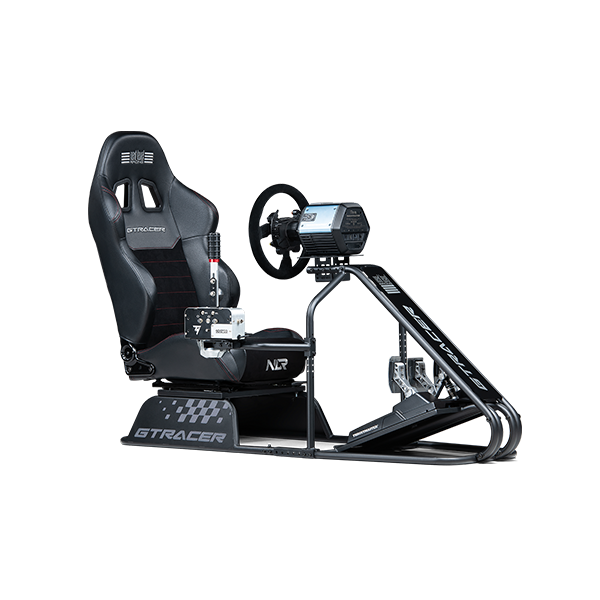 Next Level Racing GTRacer 模擬賽車駕駛艙【原裝行貨】