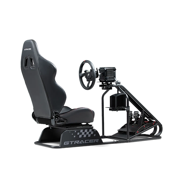 Next Level Racing GTRacer 模擬賽車駕駛艙【原裝行貨】