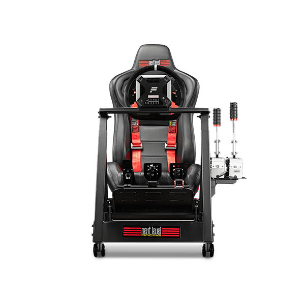 【預訂】Next Level Racing GTTrack Racing Simulator Cockpit 賽車模擬器駕駛艙【原裝行貨】