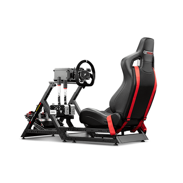 【預訂】Next Level Racing GTTrack Racing Simulator Cockpit 賽車模擬器駕駛艙【原裝行貨】
