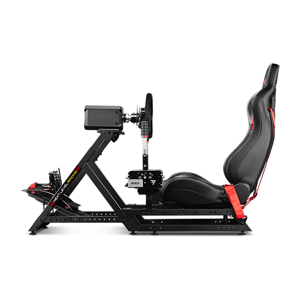 【預訂】Next Level Racing GTTrack Racing Simulator Cockpit 賽車模擬器駕駛艙【原裝行貨】