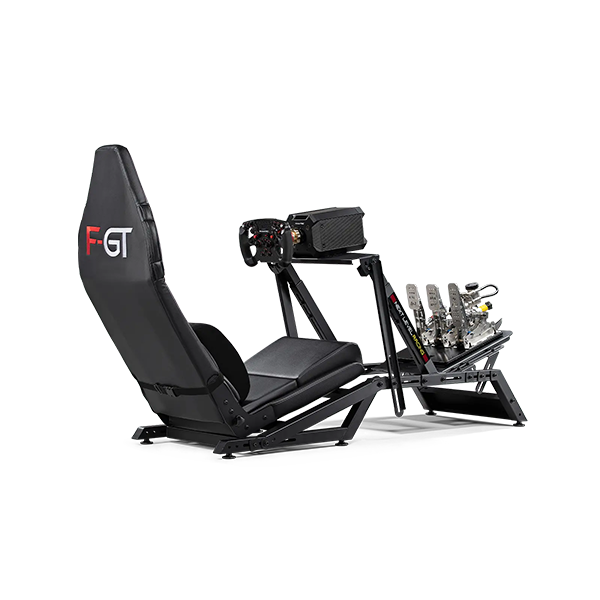 Next Level Racing F-GT Formula and GT Simulator Cockpit 方程式和 GT 模擬器駕駛艙【原裝行貨】