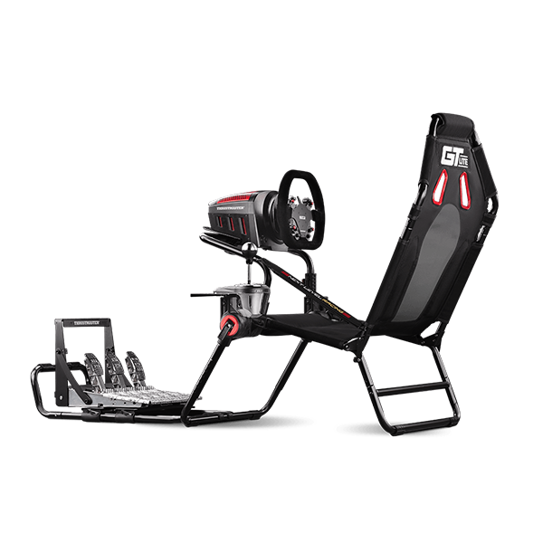 Next Level Racing GTLITE Racing Cockpit 可折疊模擬器駕駛艙【原裝行貨】