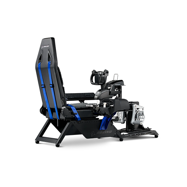 Next Level Racing Flight Simulator: Boeing Commercial Edition 飛行模擬器波音商業版【原裝行貨】