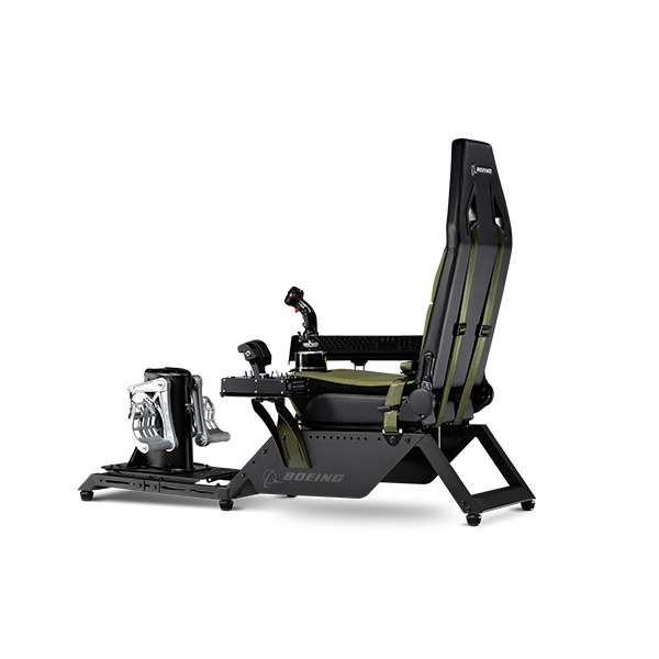 【預訂】Next Level Racing Flight Simulator: Boeing Military Edition 飛行模擬器波音軍用版【原裝行貨】