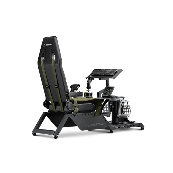 【預訂】Next Level Racing Flight Simulator: Boeing Military Edition 飛行模擬器波音軍用版【原裝行貨】