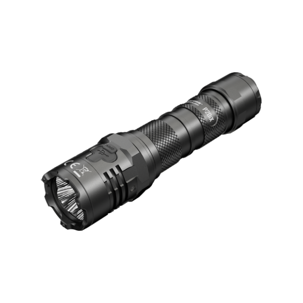 Nitecore 4000流明USB充電手電筒 P20iX【原裝行貨】
