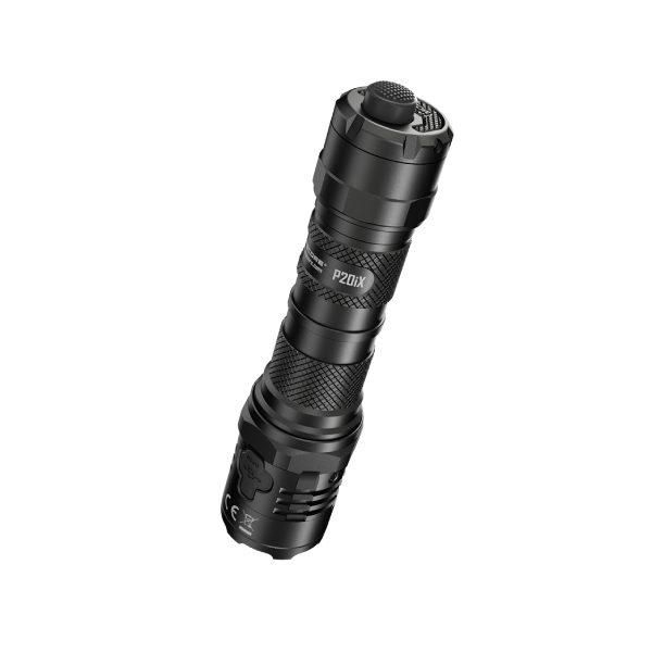 Nitecore 4000流明USB充電手電筒 P20iX【原裝行貨】