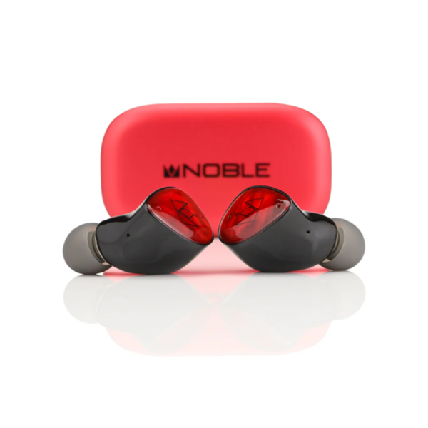 Noble Audio FoKus Amadeus 真無線耳機【原裝行貨】