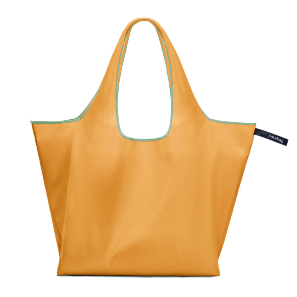 Notabag Tote 100%循環再造物料 可摺疊防水手提袋